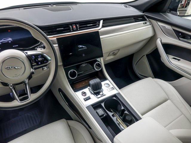 used 2025 Jaguar F-PACE car, priced at $46,833