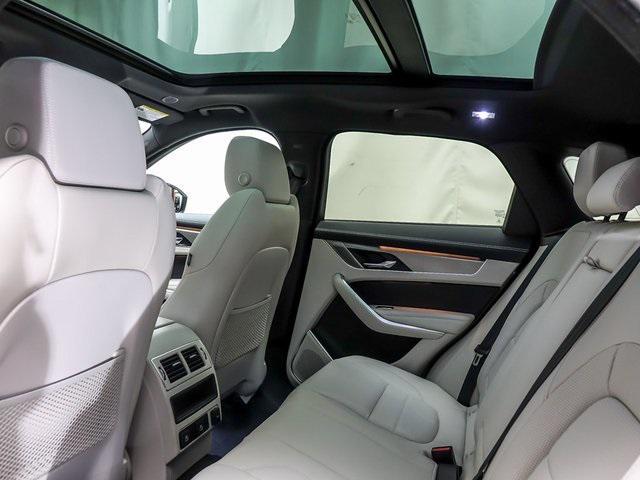 used 2025 Jaguar F-PACE car, priced at $46,833