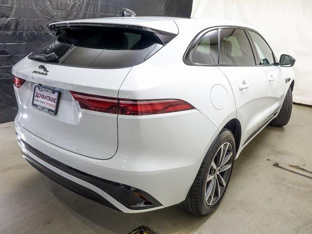 used 2025 Jaguar F-PACE car, priced at $46,833