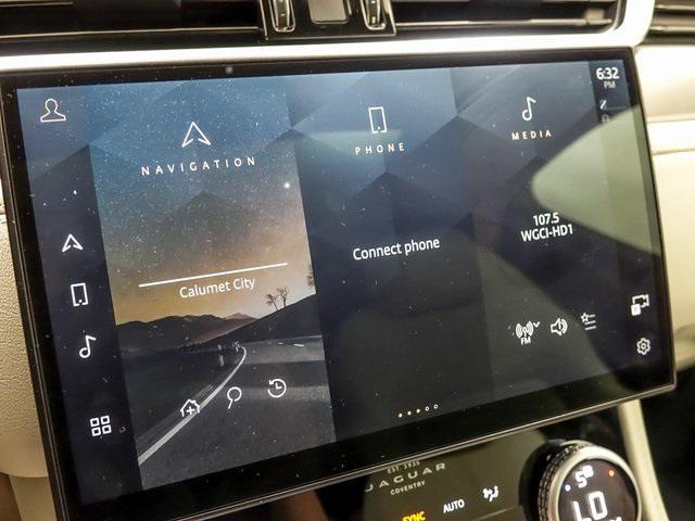 used 2025 Jaguar F-PACE car, priced at $46,833