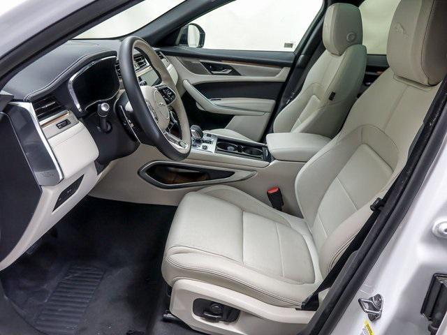 used 2025 Jaguar F-PACE car, priced at $46,833