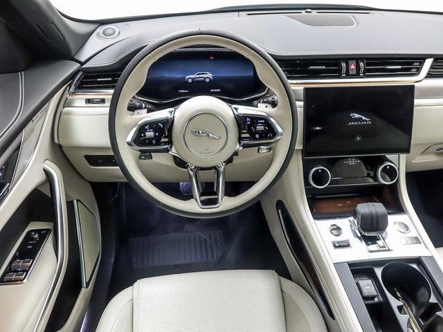 used 2025 Jaguar F-PACE car, priced at $46,833