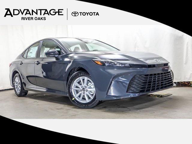 new 2025 Toyota Camry car, priced at $30,167