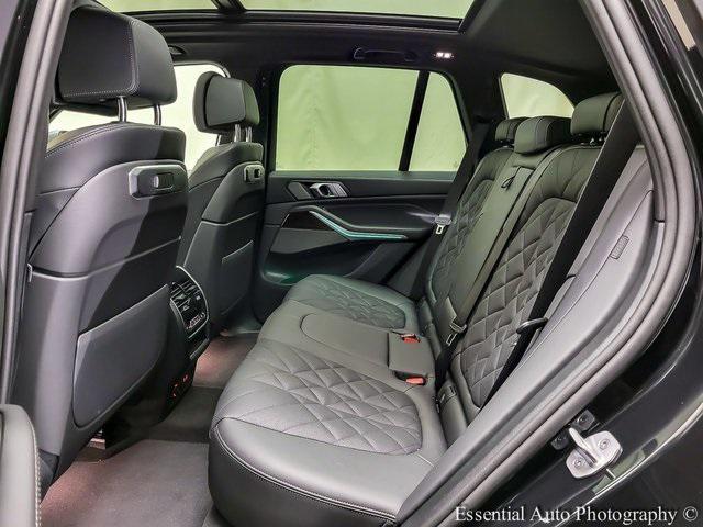 used 2025 BMW X5 car, priced at $69,899