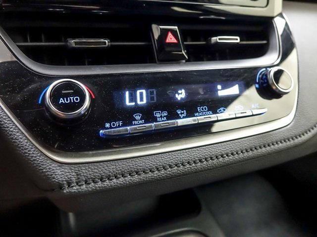 used 2022 Toyota Corolla car, priced at $19,873