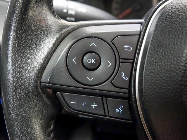used 2022 Toyota Corolla car, priced at $19,873
