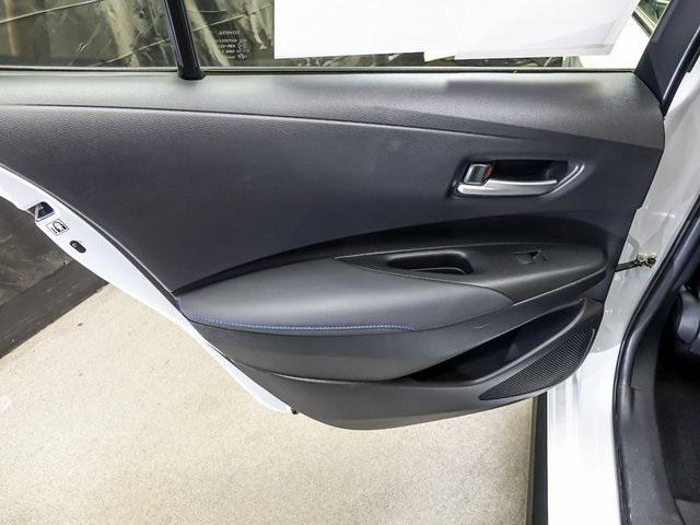 used 2022 Toyota Corolla car, priced at $19,873