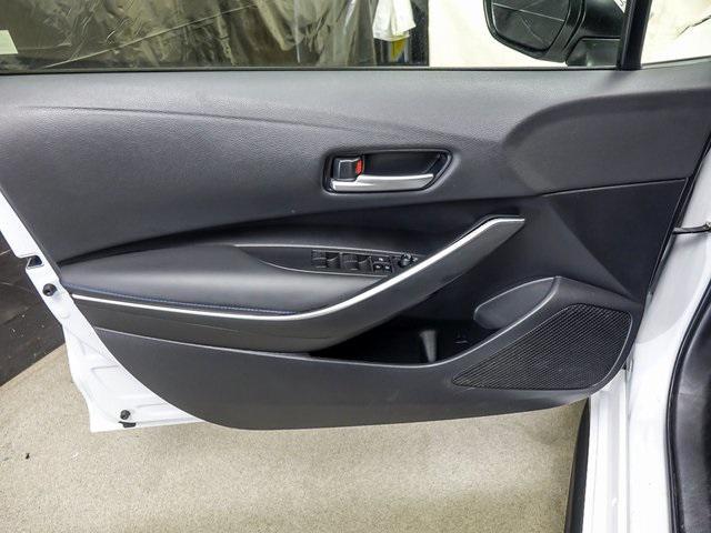 used 2022 Toyota Corolla car, priced at $19,873