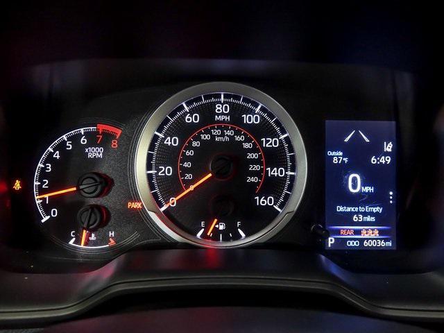 used 2022 Toyota Corolla car, priced at $19,873