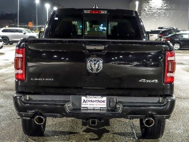 used 2020 Ram 1500 car, priced at $40,473