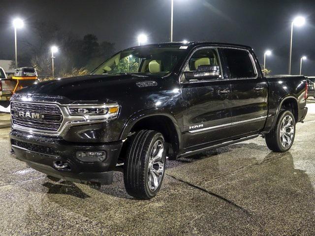 used 2020 Ram 1500 car, priced at $40,473