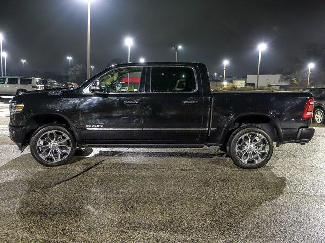 used 2020 Ram 1500 car, priced at $40,473