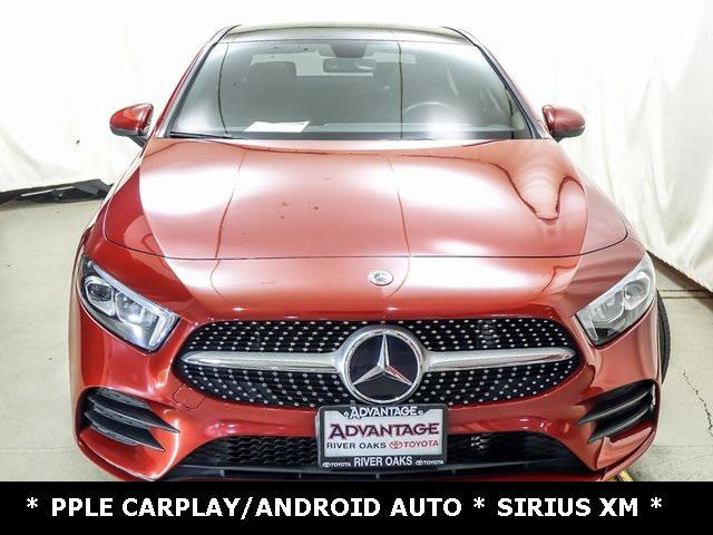used 2022 Mercedes-Benz A-Class car, priced at $24,173
