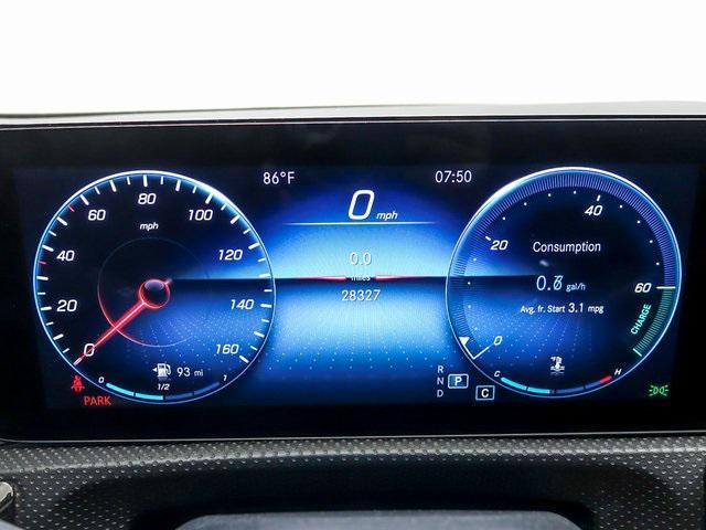 used 2022 Mercedes-Benz A-Class car, priced at $24,173