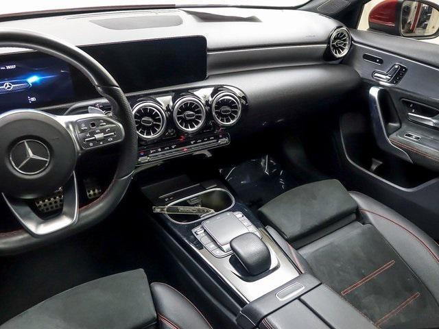 used 2022 Mercedes-Benz A-Class car, priced at $24,173