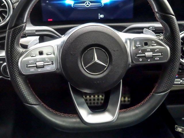 used 2022 Mercedes-Benz A-Class car, priced at $24,173