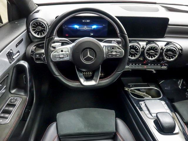 used 2022 Mercedes-Benz A-Class car, priced at $24,173