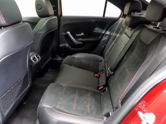 used 2022 Mercedes-Benz A-Class car, priced at $24,173