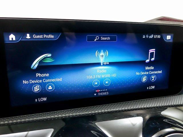 used 2022 Mercedes-Benz A-Class car, priced at $24,173