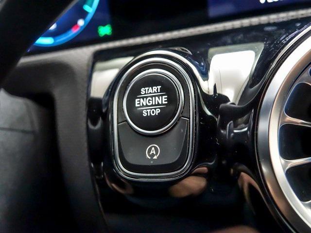 used 2022 Mercedes-Benz A-Class car, priced at $24,173