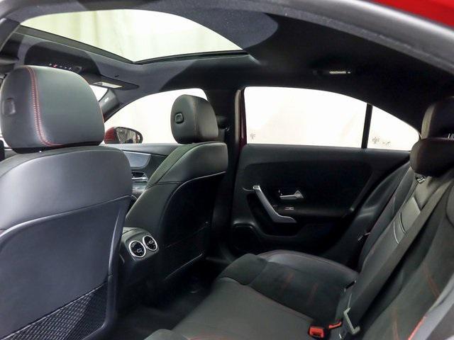 used 2022 Mercedes-Benz A-Class car, priced at $24,173