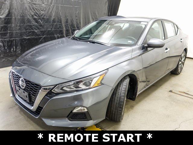 used 2022 Nissan Altima car, priced at $17,400