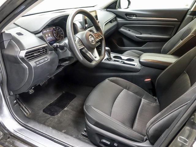 used 2022 Nissan Altima car, priced at $17,400