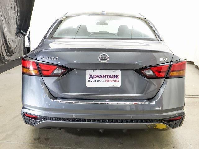 used 2022 Nissan Altima car, priced at $17,400