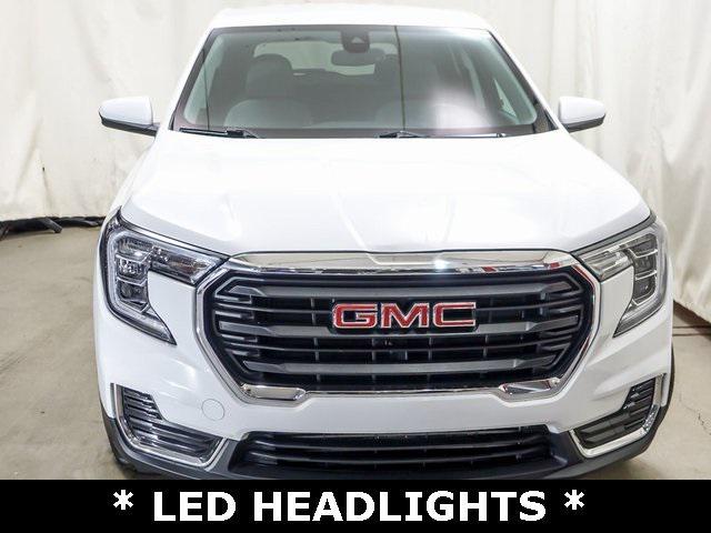 used 2024 GMC Terrain car, priced at $22,462