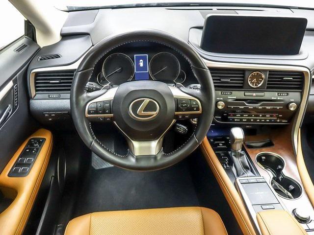 used 2022 Lexus RX 350 car, priced at $43,319