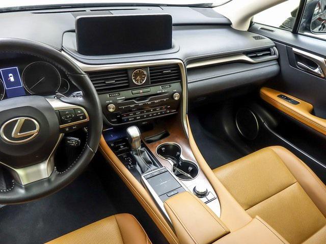 used 2022 Lexus RX 350 car, priced at $43,319