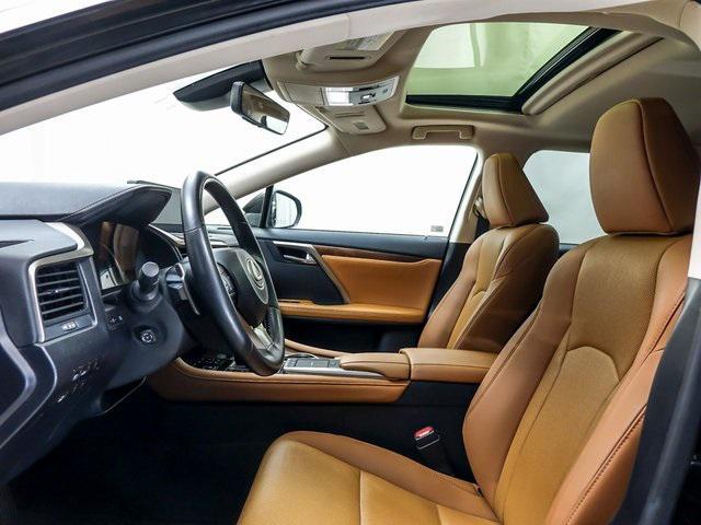 used 2022 Lexus RX 350 car, priced at $43,319