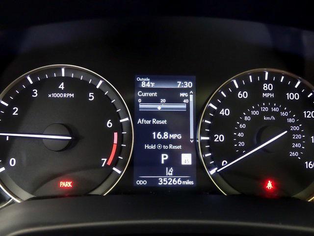 used 2022 Lexus RX 350 car, priced at $43,319