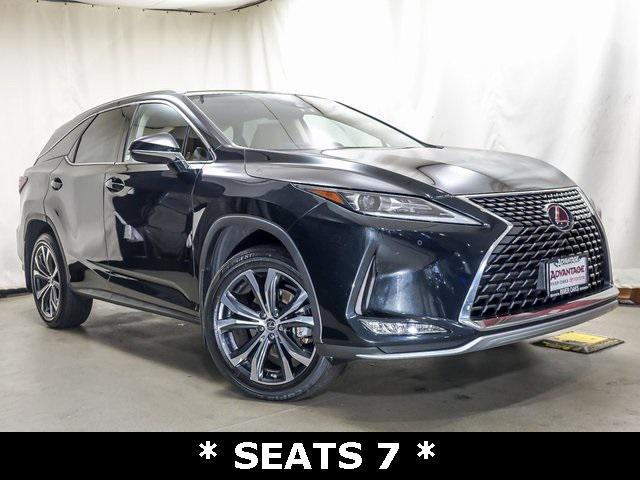 used 2022 Lexus RX 350 car, priced at $43,319