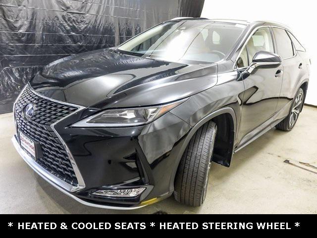used 2022 Lexus RX 350 car, priced at $43,319