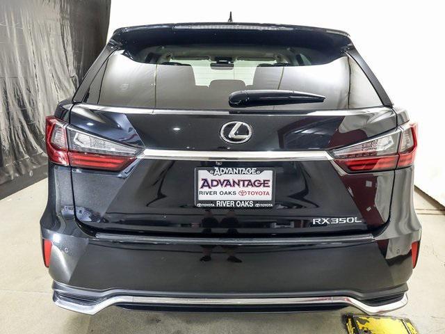 used 2022 Lexus RX 350 car, priced at $43,319