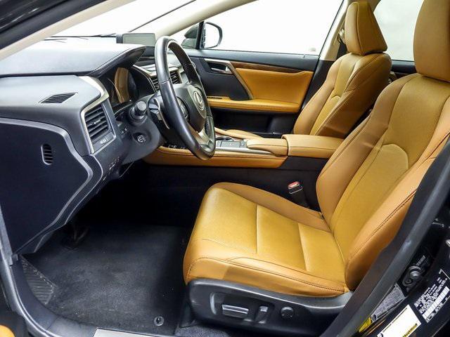 used 2022 Lexus RX 350 car, priced at $43,319