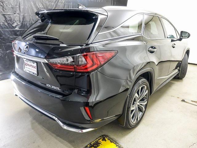 used 2022 Lexus RX 350 car, priced at $43,319