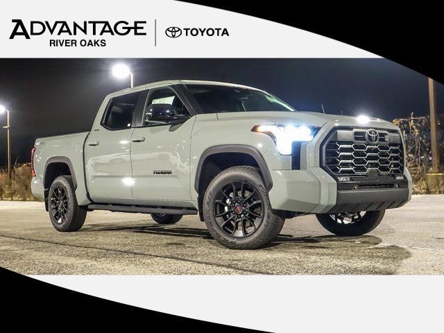 new 2025 Toyota Tundra car, priced at $63,368