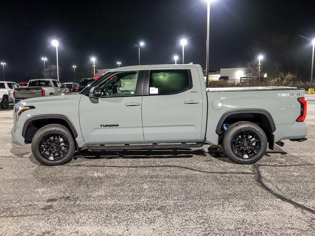 new 2025 Toyota Tundra car, priced at $63,368