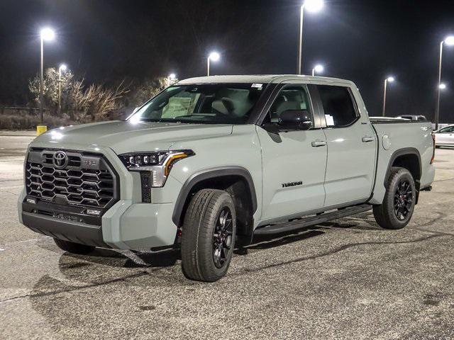 new 2025 Toyota Tundra car, priced at $63,368