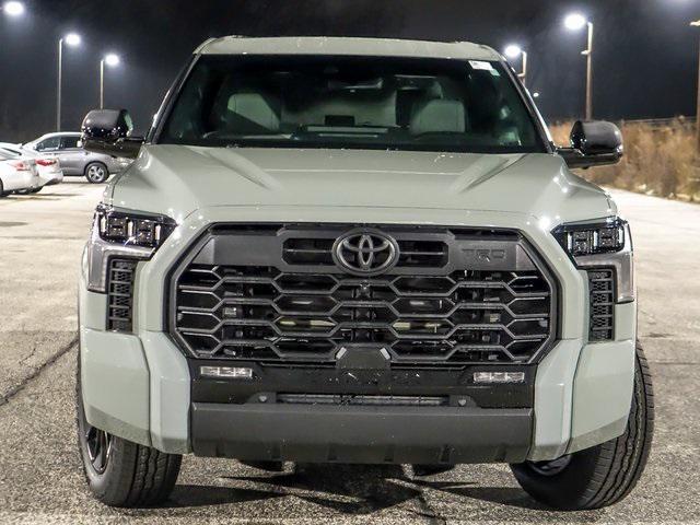 new 2025 Toyota Tundra car, priced at $63,368