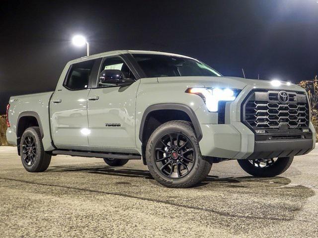 new 2025 Toyota Tundra car, priced at $63,368