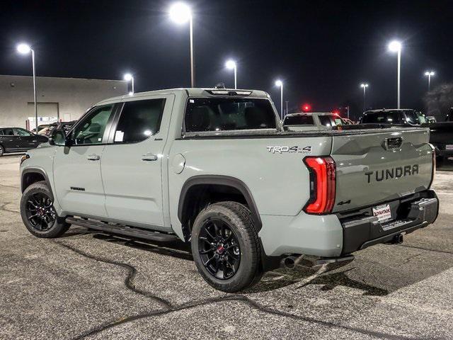 new 2025 Toyota Tundra car, priced at $63,368