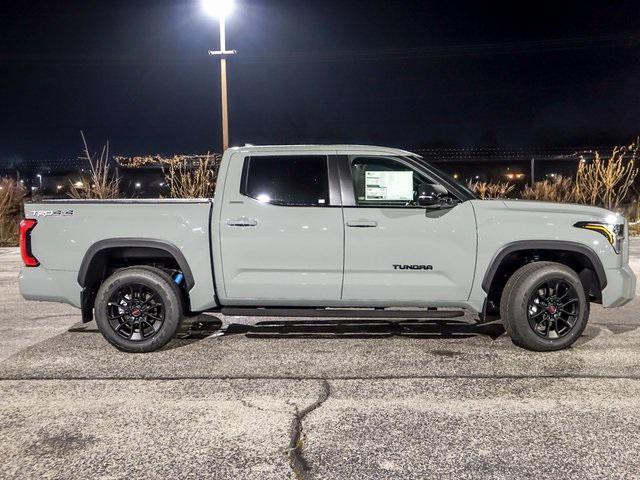 new 2025 Toyota Tundra car, priced at $63,368