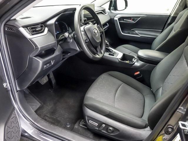 used 2023 Toyota RAV4 car, priced at $31,077