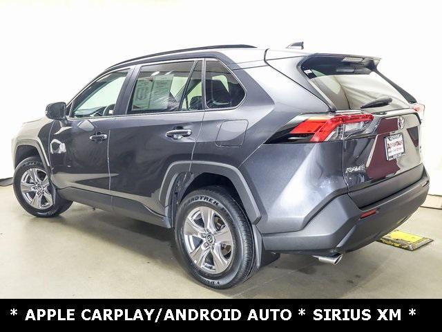 used 2023 Toyota RAV4 car, priced at $30,480