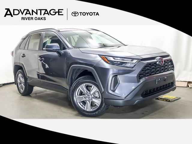 used 2023 Toyota RAV4 car, priced at $31,077