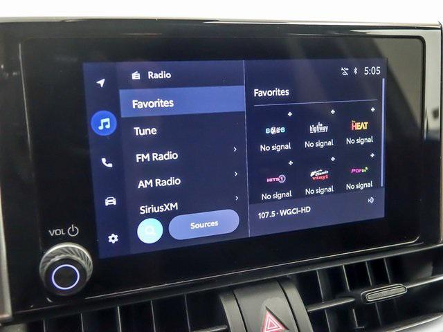 used 2023 Toyota RAV4 car, priced at $31,077