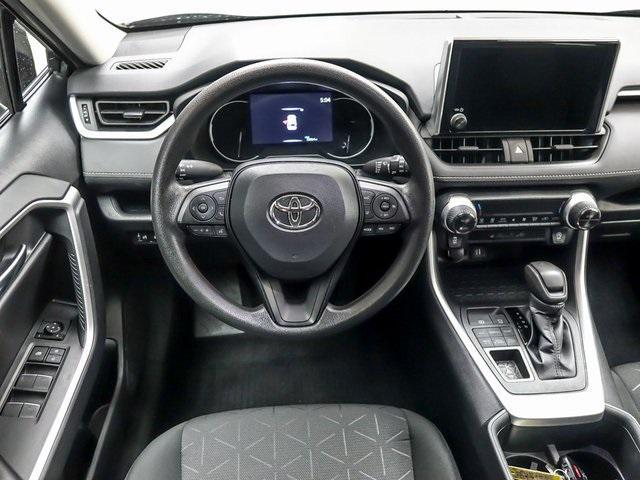 used 2023 Toyota RAV4 car, priced at $31,077